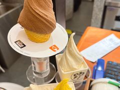 -野人先生Gelato(上海长宁龙之梦店)