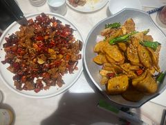 -茅庐川菜(烟台万象汇店)