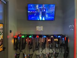 -嗨翻Hi-Fun竞技主题乐园·蹦床团建生日聚会(五棵松华熙店)