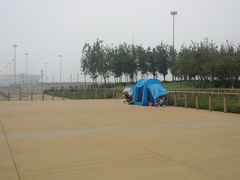 景点-东疆建设开发纪念公园
