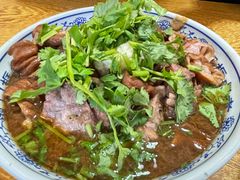 -门框胡同百年卤煮(新街口店)