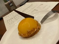 芒果口味蛋糕-UPPER KITCHEN(延安路店)
