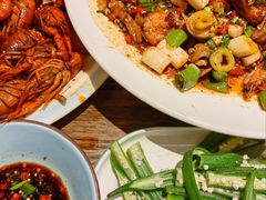 -三江烤鱼(张家巷店)