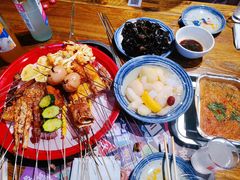 -北三老太太烧烤(人生一串上榜店)