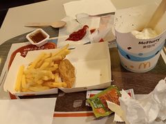 -麦当劳(一德路店)
