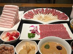 -南门涮肉(东单店)