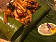 包烧杂菌-云水瑶意境云南菜餐厅(大悦城店)