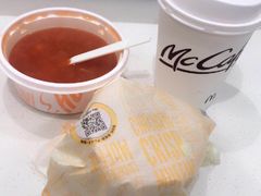 -麦当劳(塔园路店)