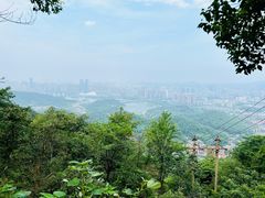 -岳麓山风景名胜区