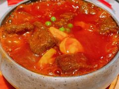 -千百味红餐厅·江西菜(绿地双子塔店)