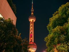 -陆家嘴空中步行连廊