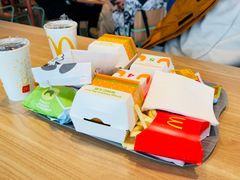 -麦当劳(沙井京基百纳广场店)