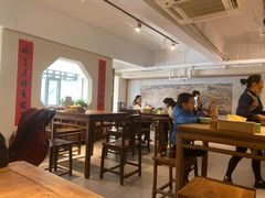 大堂-老清朝包子铺(开明街店)