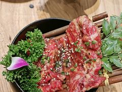 -首尔朴宝·炭火烤肉(五角场店)