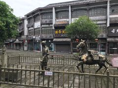 -南关石牌坊古镇