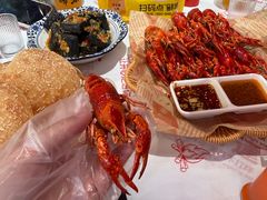 -辣不怕口味虾(长沙总店)