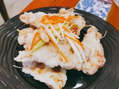 锅包肉-东方饺子王(大屯路店)