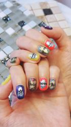-JustNail甲思美甲