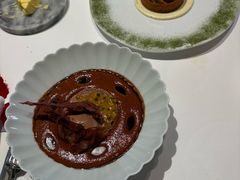 -Le Comptoir de Pierre Gagnaire