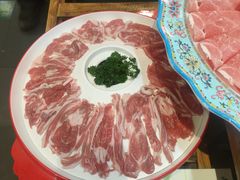 -南门四季铜锅涮肉(左家庄店)