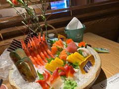 -虹料理·日料放题(悠方店)