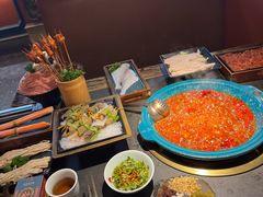 传统麻辣红油-吼堂老火锅(太古里总店)