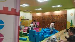 -莫莉幻想儿童乐园(武汉经开永旺店)