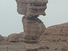 -敦煌雅丹国家地质公园