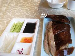 -福来居烤鸭店(天坛二店)
