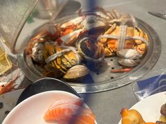 -一方渔歌蒸汽海鲜自助(文化路万达广场店)