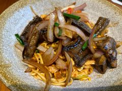 鳝鱼拌面-圳兴面王·拌川·特色炒面(南山保利剧院店)