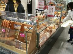 面包甜点陈列柜-味多美(上南路店)
