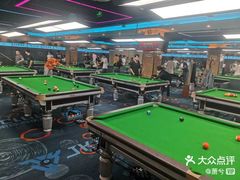 -JK CLUB 桌球俱乐部