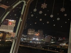 -影汇之星8字形摩天轮