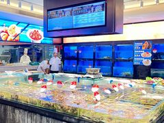 -连鹭海鲜·海肠捞饭·海胆饭(星海店)