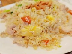 菠萝炒饭-Doo Dee Thai Food(Issan/Isaan/Esan)