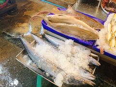 -兰坡海鲜市场