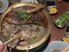 -大白羊蝎子馆(后沙峪山姆店)