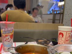 -湯島涮小火锅(余姚五彩城店)