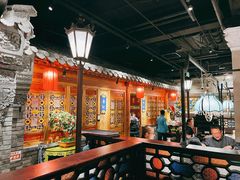 大堂-北平楼·烤鸭·北京菜(牡丹园店)