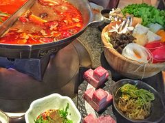 -湊湊火锅·茶憩(新中关购物中心店)