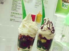 -Salud撒露欧洲冻酸奶(北苑上品店)