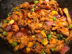 -薇酌饮·陕西菜(南门外店)