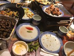 -额尔敦传统涮(公园西路店)