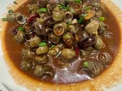 -七的湖·晚芳亭·阳澄湖农家菜·大闸蟹(莲花岛店)