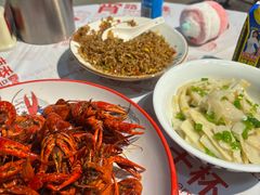 -辣不怕口味虾(凌霄路店)