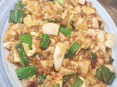 鱼籽烧豆腐-静一餐厅·湖北菜(前门店)