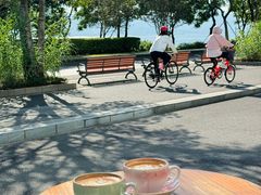 -ommo cafe(半岛城邦店)