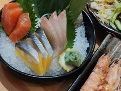 刺身拼盘-浦·传统日式料理(3 5 1 1 店)