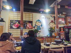 大堂-大壮家原味烤肉(兴华北街店)
